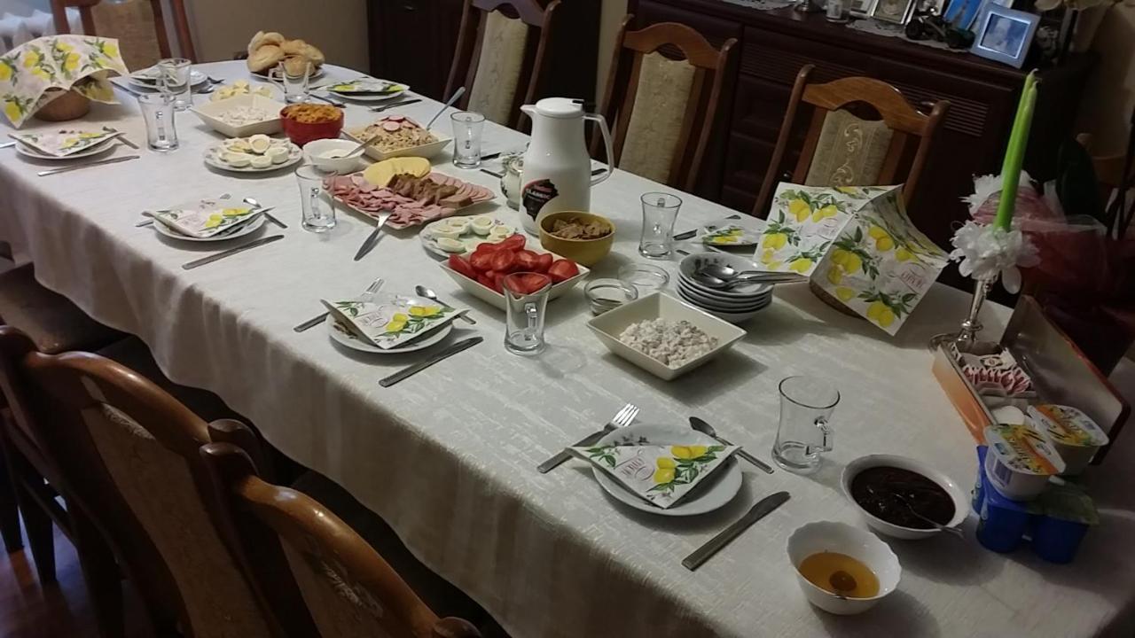 Pokoje Goscinne Lesny Zakatek Kepiaste Екстериор снимка