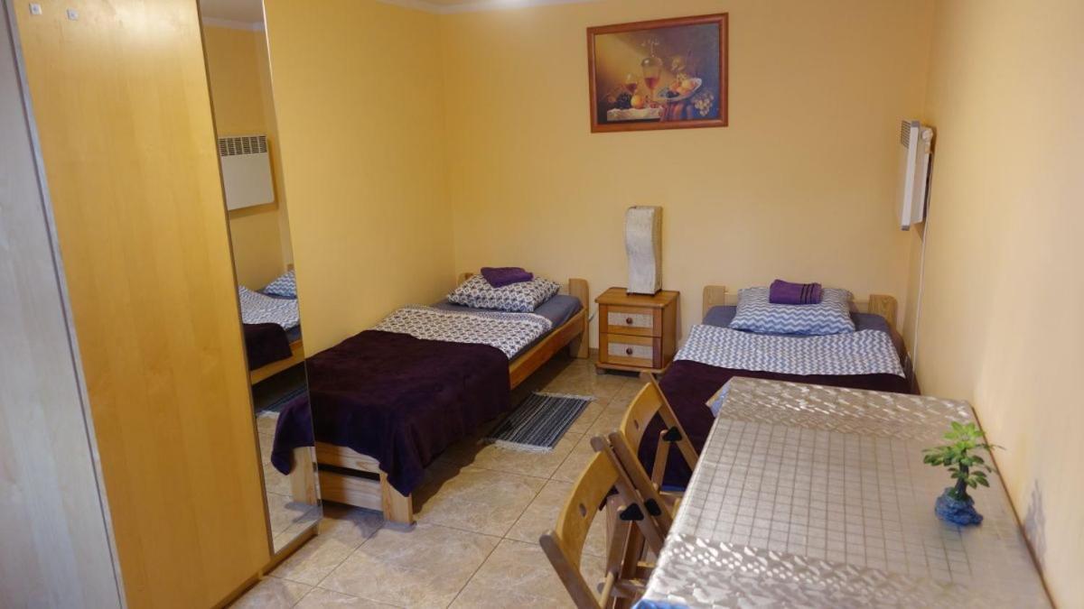 Pokoje Goscinne Lesny Zakatek Kepiaste Екстериор снимка